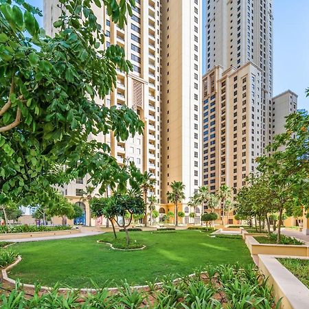 Lovely 2-Bed Condo In Jbr - 5 Mins From Beach - Palm View! Dubai Exterior photo